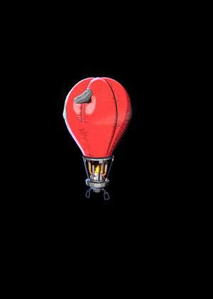 Fortnite - Deadpool Dropper Glider (DLC) Epic Games Key GLOBAL