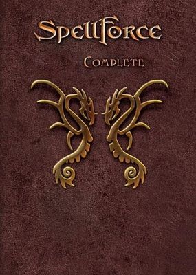Spellforce Complete cover