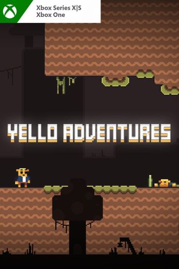 Yello Adventures XBOX LIVE Key ARGENTINA