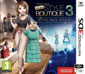 Nintendo Presents: New Style Boutique 3 - Styling Star