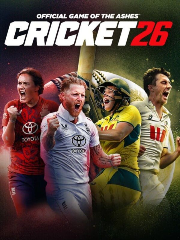 Get Cricket 26 for free on Steam