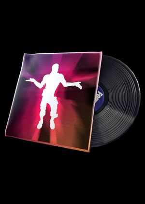 Fortnite - Larger Than Life Lobby Music (DLC) Epic Games Key GLOBAL