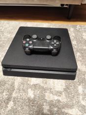 PS4 slim konsole