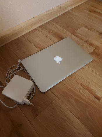Tvarkingas MacBook air a1369 +Originalus pakrovėjas