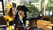 LEGO: Pirates of the Caribbean Steam Key EUROPE