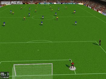 Buy FIFA Soccer 96 SNES