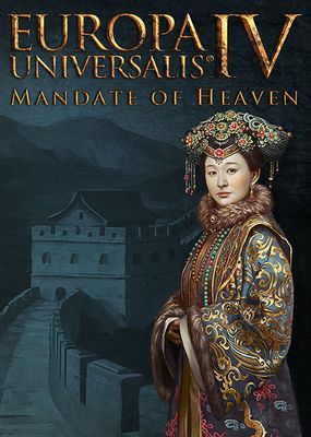 Europa Universalis IV: Mandate of Heaven (DLC)