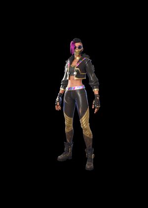 Fortnite - Rally Raider Outfit (DLC) Epic Games Key GLOBAL