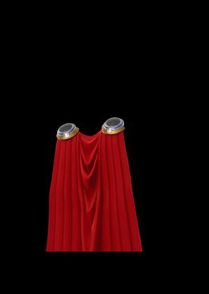 Fortnite - Thor's Cape Back Bling (DLC) Epic Games Key GLOBAL