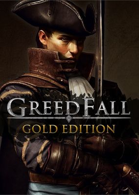 Greedfall - Gold Edition GOG Clave GLOBAL