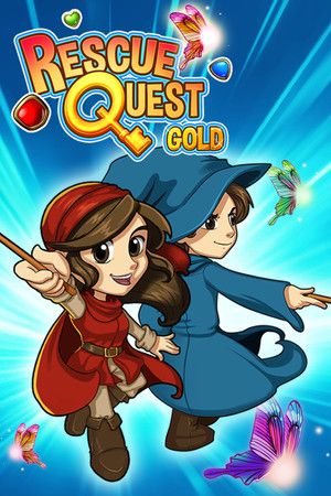 Rescue Quest Gold Steam Key (PC) GLOBAL