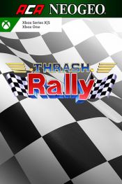 ACA NEOGEO THRASH RALLY XBOX LIVE Key ARGENTINA