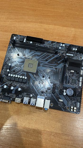 Get Gigabyte B450M H