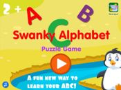 Redeem Little Children's Educational Swanky Alphabet Puzzle Game