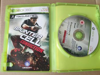 Buy Tom Clancy's Splinter Cell: Conviction Xbox 360