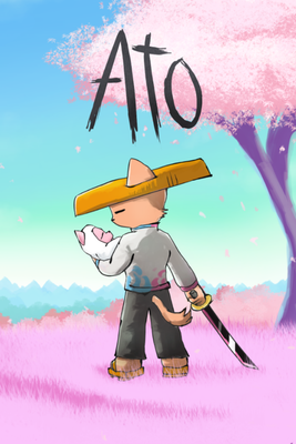 Ato game cover