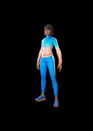 Fortnite - Spire Spy Outfit (DLC) Epic Games Key GLOBAL