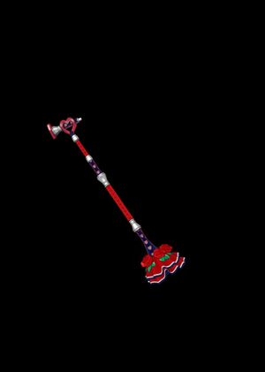 Fortnite - Carmen's Microphone Back Bling (DLC) Epic Games Key GLOBAL
