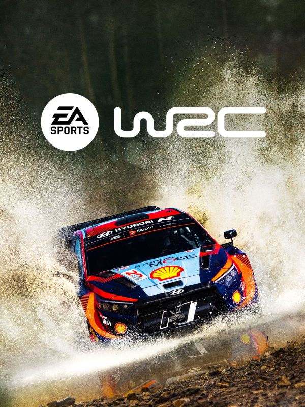 Get EA SPORTS WRC for free and start driving
