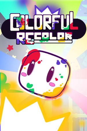 Colorful Recolor (Xbox Series X|S) XBOX LIVE Key EUROPE