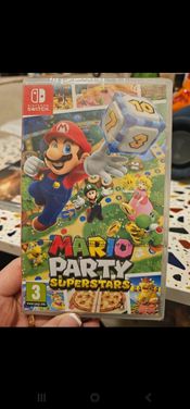 Mario Party Superstars Nintendo Switch