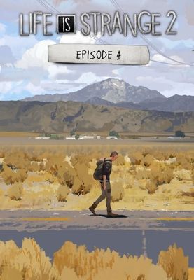 Life is Strange 2 - Episode 4 (DLC) cover