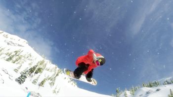 Mark McMorris Infinite Air PlayStation 4