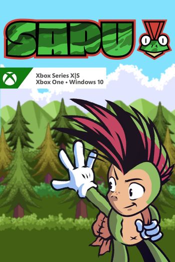 Sapu PC/XBOX LIVE Key ARGENTINA