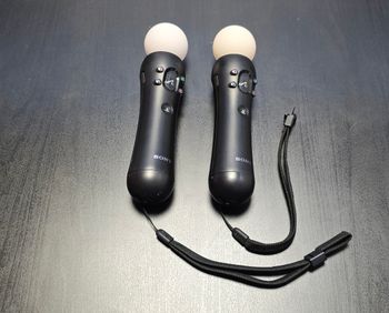 Playstation 3 4 5 move lazdos