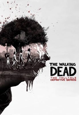 The Walking Dead: The Telltale Definitive Series cover
