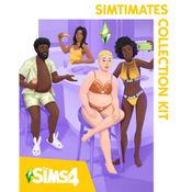 The Sims 4: Simtimates Collection Kit (DLC) (PC/MAC) Origin Key GLOBAL