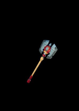 Fortnite - Dimension Axe Pickaxe (DLC) Epic Games Key GLOBAL