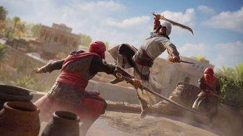Get Assassin's Creed Mirage Xbox One