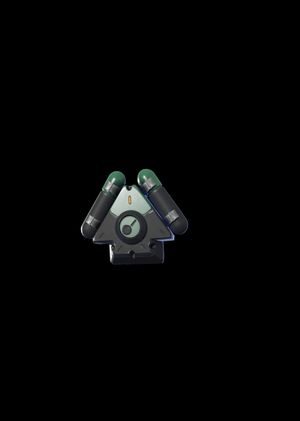 Fortnite - Reaction Tank Back Bling (DLC) Epic Games Key GLOBAL
