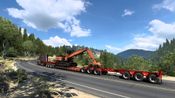 Get American Truck Simulator - Forest Machinery (DLC) (PC) Steam Key GLOBAL