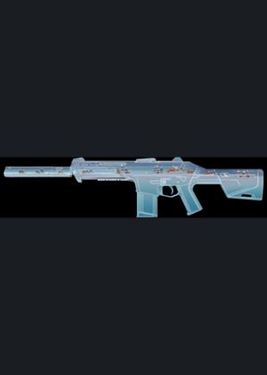 Valorant - Snowfall Phantom Skin (DLC) PC Key GLOBAL