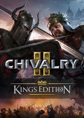 Chivalry 2 - King's Edition Content (DLC) cover