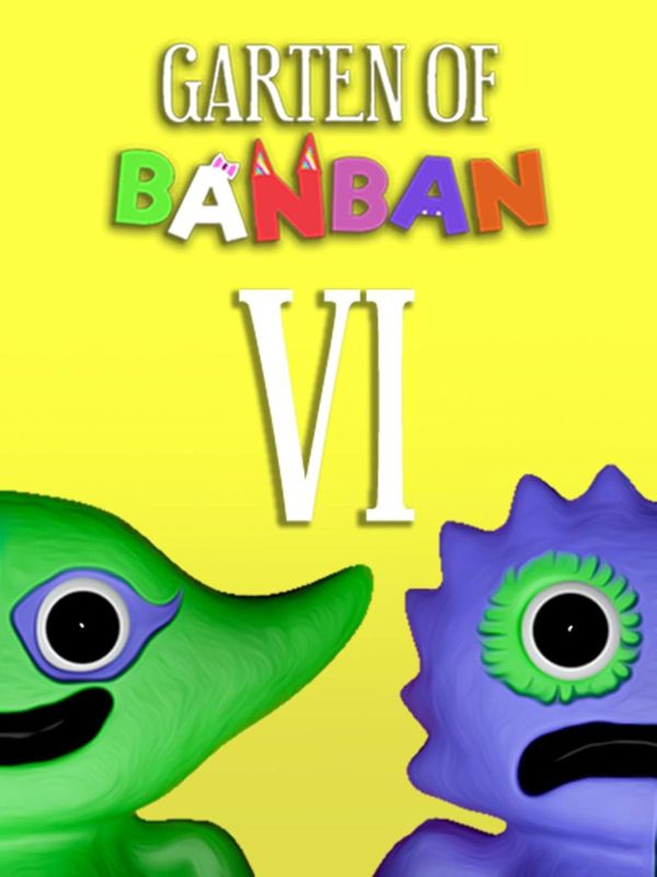 Garten of Banban 6 on PSN free — uncover the mystery for nothing