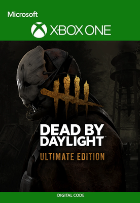 Dead by Daylight: ULTIMATE EDITION Código de XBOX LIVE ARGENTINA