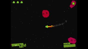 Space Chaos