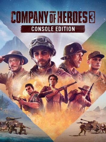Company of Heroes 3: Console Edition Xbox Series X