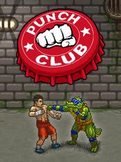 Punch Club Deluxe Steam Key GLOBAL