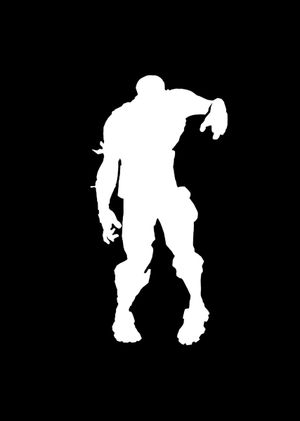 Fortnite - Zombified Emote (DLC) Epic Games Key GLOBAL