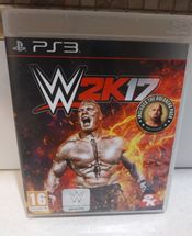 WWE 2K17 PlayStation 3