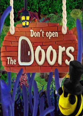 Don't open the doors! game cover