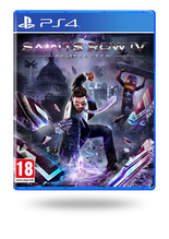 Saints Row IV: Re-Elected PlayStation 4