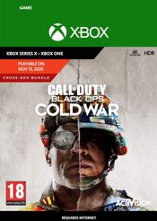 Call of Duty: Black Ops Cold War - Cross-Gen Bundle XBOX LIVE Key SPAIN