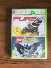 Lego Batman + Pure Double Pack Xbox 360