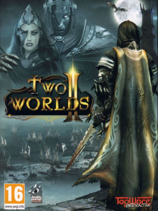 Two Worlds 2 HD on Mac: Get the Full RPG for Free