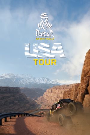 Dakar Desert Rally - USA Tour (DLC) XBOX LIVE Key UNITED STATES